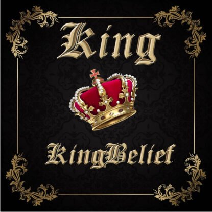 King - Kingbelief-B