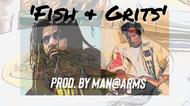 Joey Bad@$$ x J. Cole Type Beat - Fish and Grits