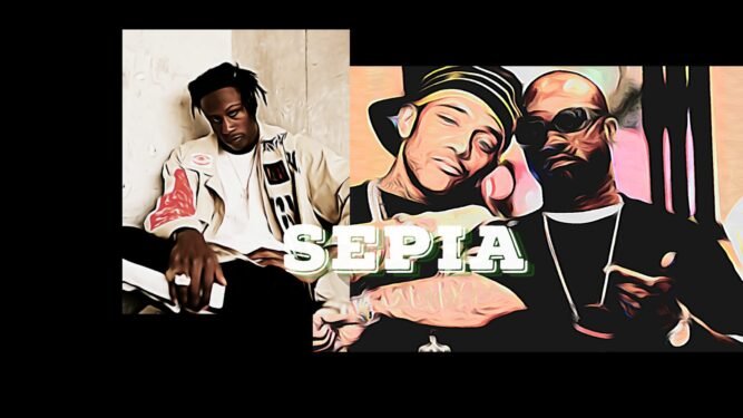 Mobb Deep Type Beat x Joey Bad$$ Type Beat - Sepia