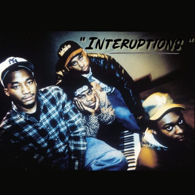 ATCQ Type Beat - Interuptions